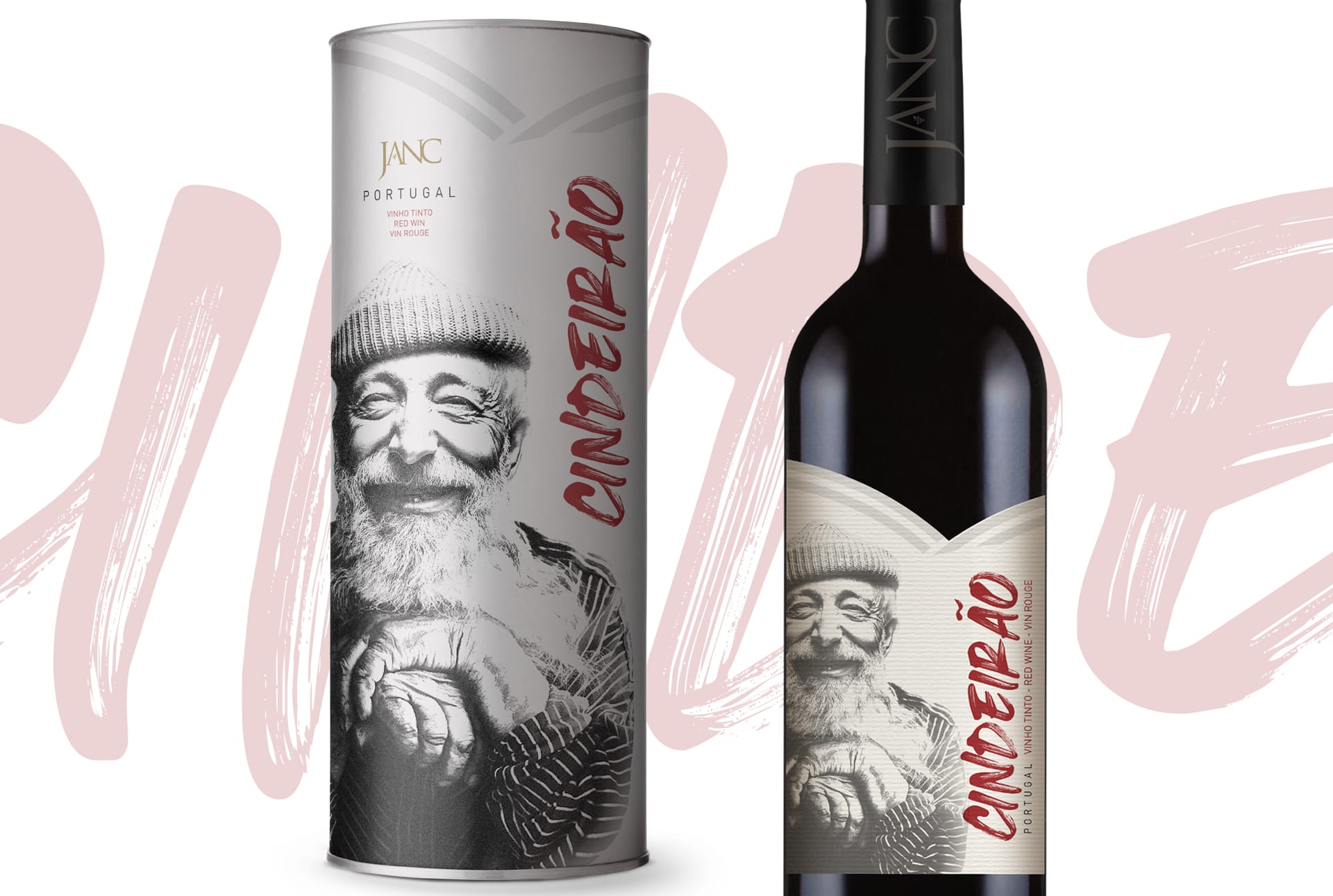 Cindeirão – Vinhos